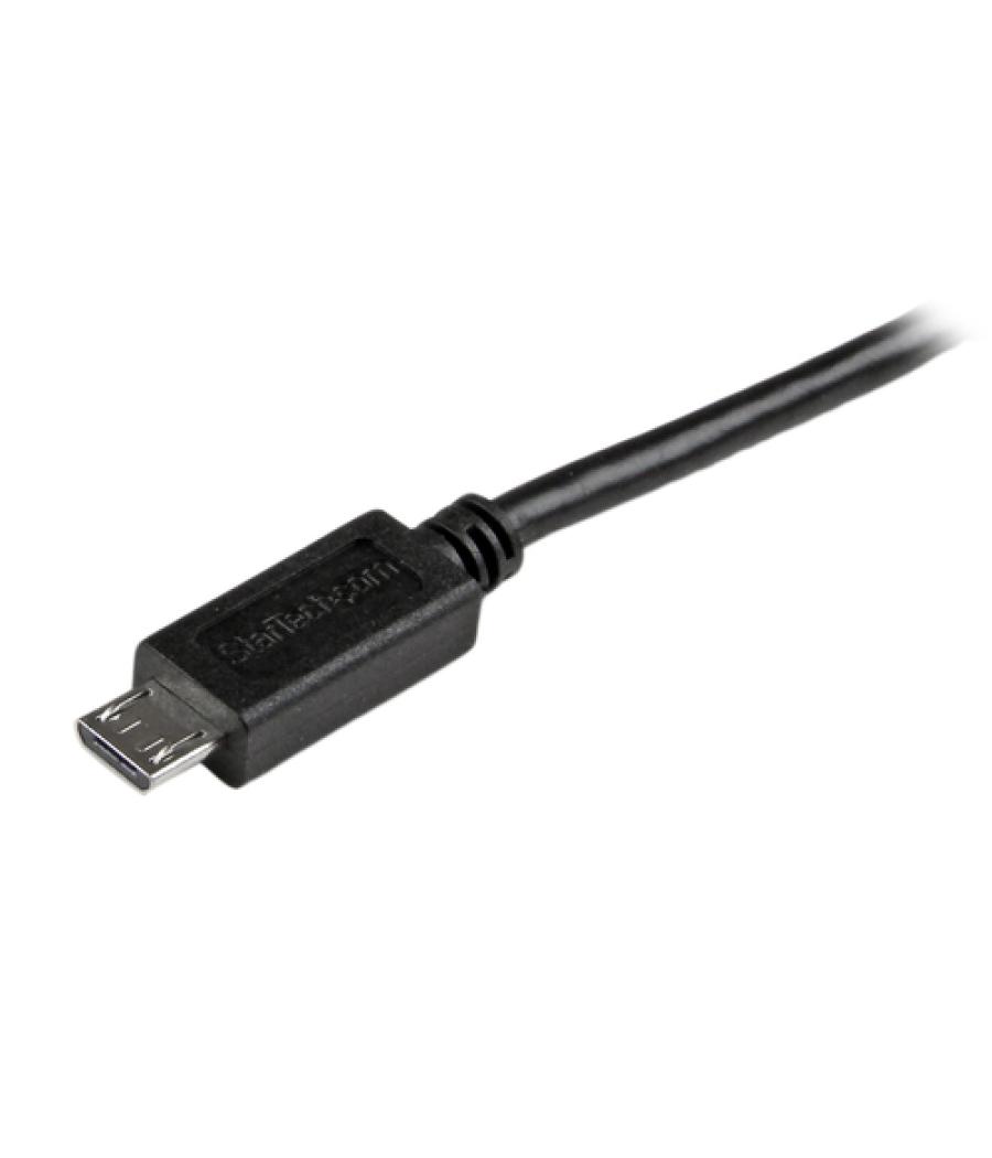 StarTech.com Cable Micro USB de 1m