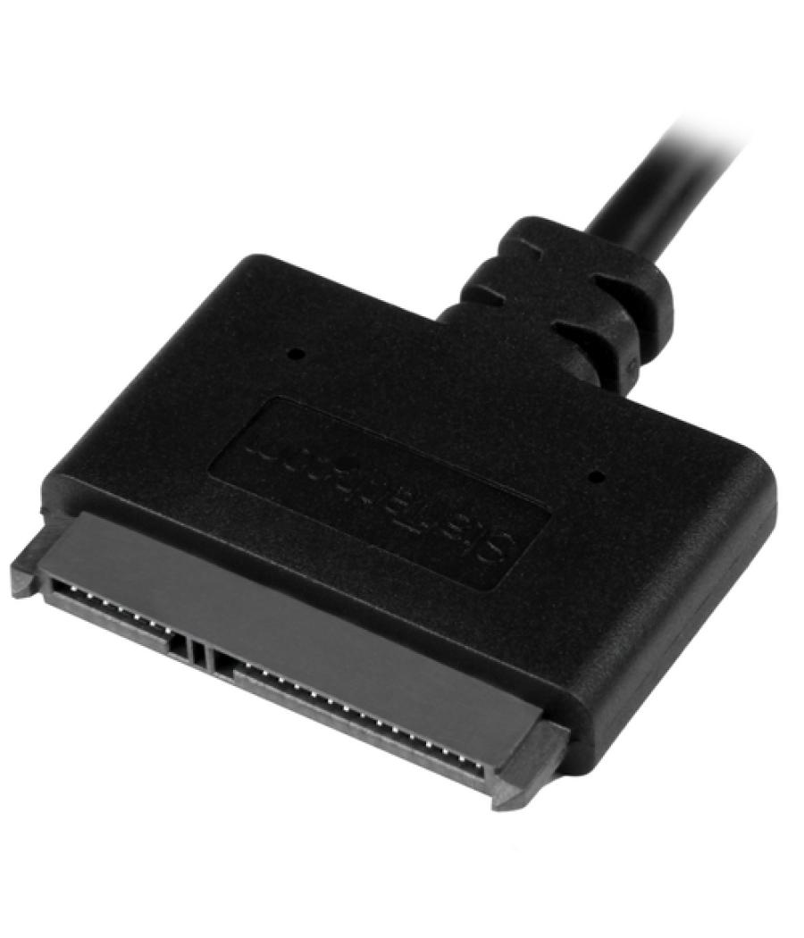 StarTech.com Cable adaptador USB 3.1 (10 Gbps) a SATA para unidades de disco