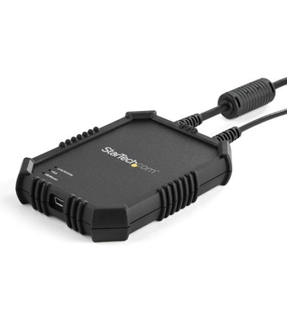 StarTech.com Consola KVM con Carcasa Resistente de Ordenador Portátil a Servidor