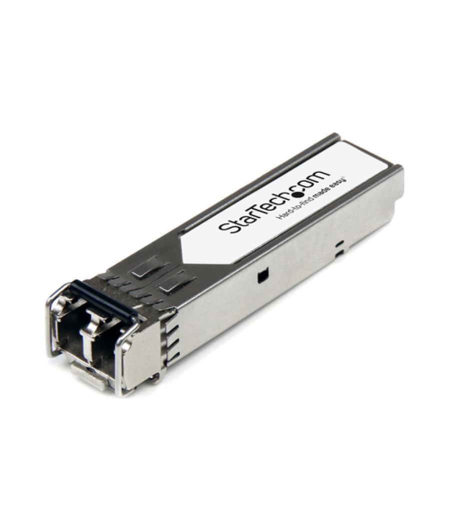 StarTech.com Módulo Transceptor SFP+ Compatible con HPE JD092B - 10GBASE-SR - Fibra Multimodo MMF de 10GbE - SFP+ Ethernet Gigab