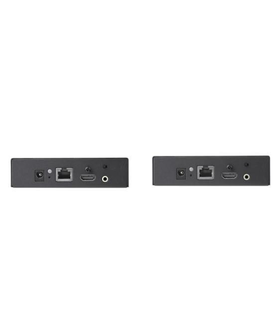 StarTech.com Juego de Extensor Alargador HDMI 4K con Soporte para Muro Multivídeo - Extensor por IP compatible con Video Wall