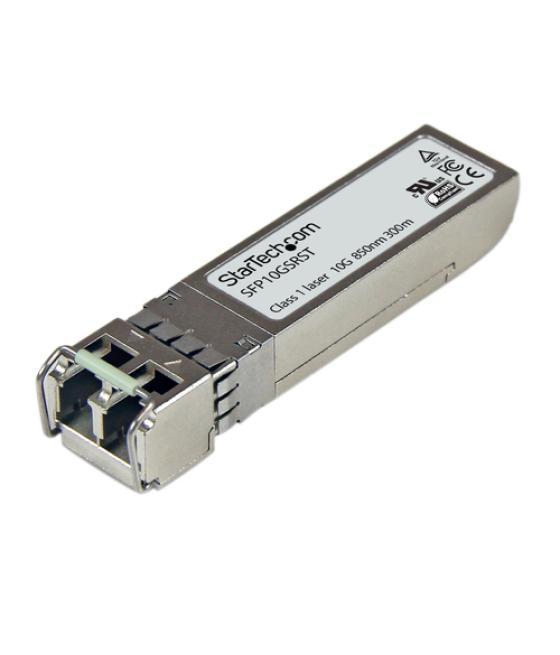 StarTech.com Módulo Transceptor SFP+ Compatible con FET-10G - 10GBASE-USR de Cisco - Fibra Multimodo (MMF) 10GbE - SFP+ Ethernet