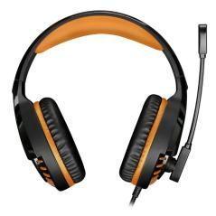 Auriculares gaming con micrófono spirit of gamer pro-h3 multiplataforma edition/ jack 3.5/ naranja - Imagen 4