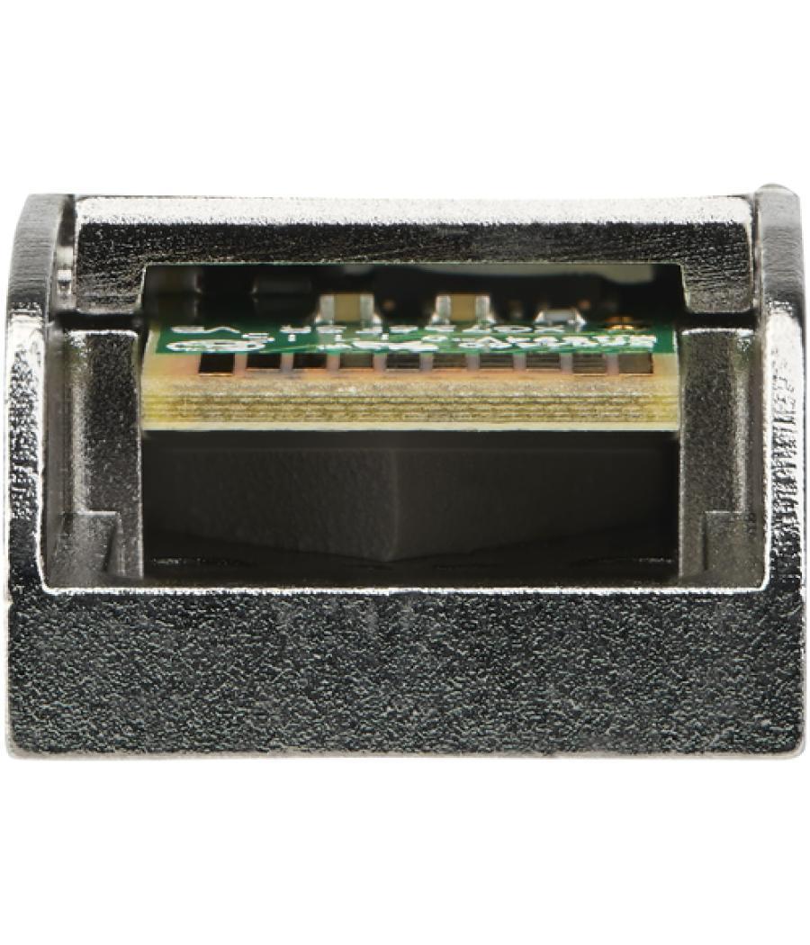 StarTech.com Módulo Transceptor SFP+ Compatible con Dell EMC SFP-10G-LR - 10GBASE-LR - de Fibra Monomodo (SMF) de 10GbE - SFP+ E