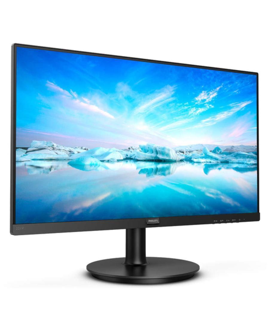 Philips V Line 221V8/00 pantalla para PC 54,6 cm (21.5") 1920 x 1080 Pixeles Full HD LED Negro
