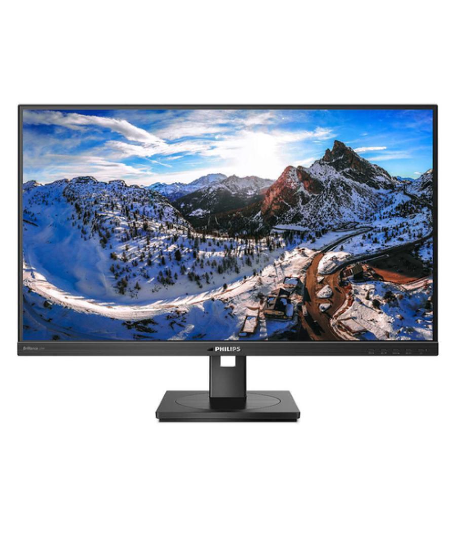 Philips 279P1/00 LED display 68,6 cm (27") 3840 x 2160 Pixeles 4K Ultra HD Negro