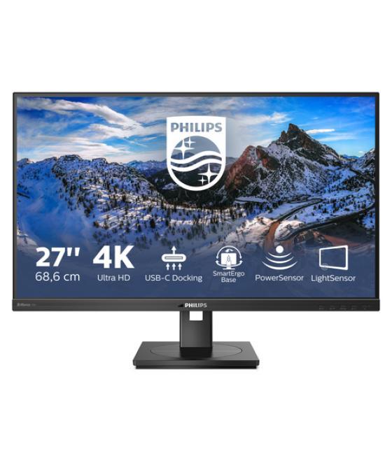 Philips 279P1/00 LED display 68,6 cm (27") 3840 x 2160 Pixeles 4K Ultra HD Negro