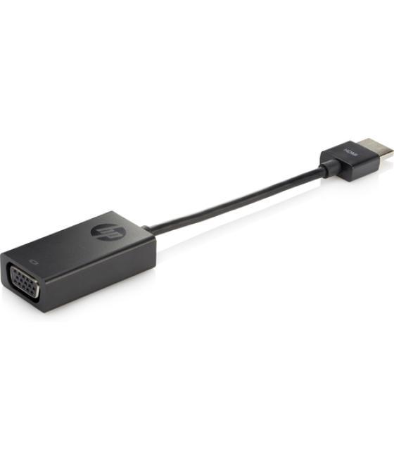 HP Cable adaptador HDMI a VGA