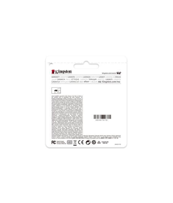 Kingston Technology High Endurance 32 GB MicroSD UHS-I Clase 10