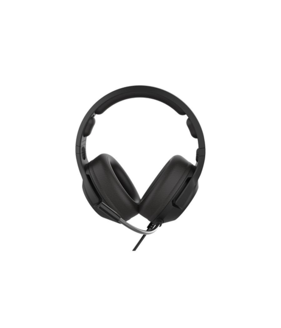 Deep Gaming RGB Pro Deep Chroma Auriculares Alámbrico Diadema Juego USB tipo A Negro