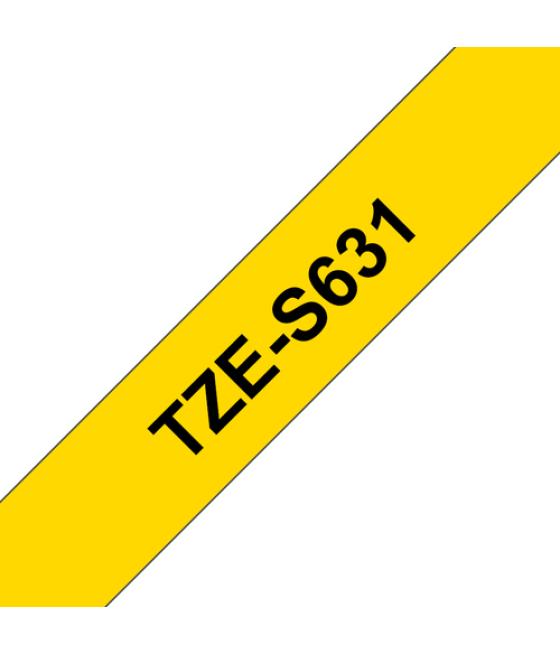 Brother TZE-S631 cinta para impresora de etiquetas TZ