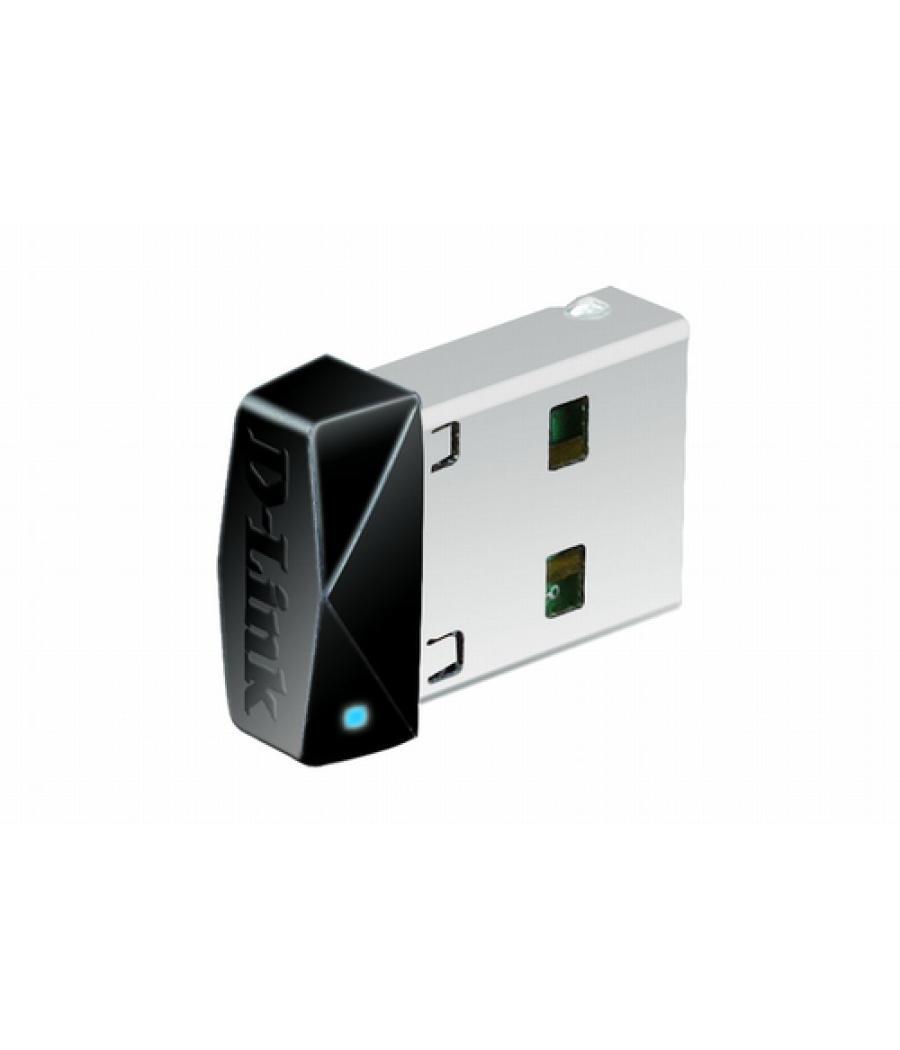 D-Link DWA-121 adaptador y tarjeta de red WLAN 150 Mbit/s