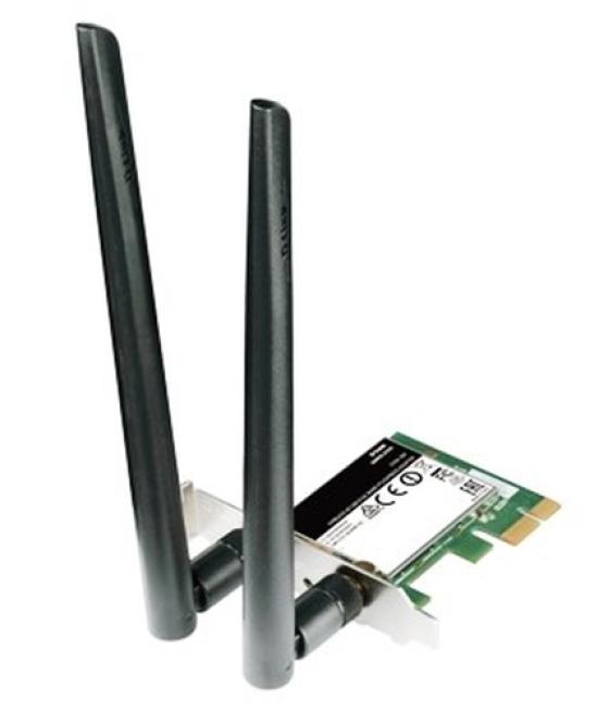 D-Link DWA-582 adaptador y tarjeta de red Interno WLAN 867 Mbit/s
