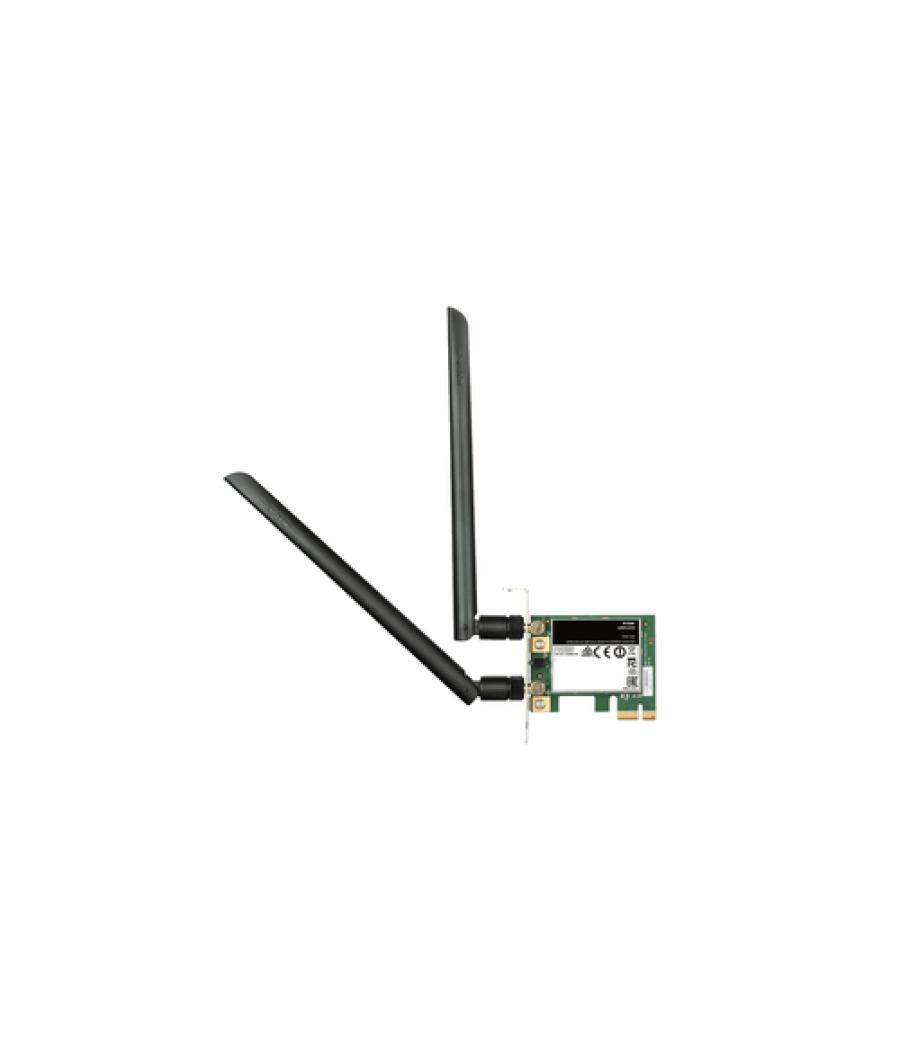 D-Link DWA-582 adaptador y tarjeta de red Interno WLAN 867 Mbit/s