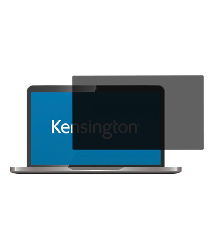 Kensington Filtros de privacidad - Extraíble 2 vías para portátiles 13,3" 16:9