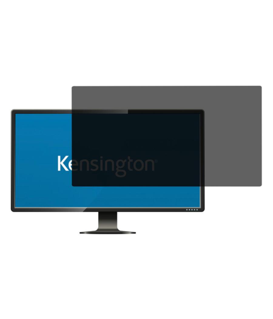 Kensington Filtros de privacidad - Extraíble 2 vías para monitores 23,8" 16:9