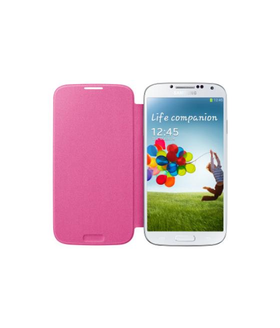 Samsung ef-fi950b funda para teléfono móvil libro blanco