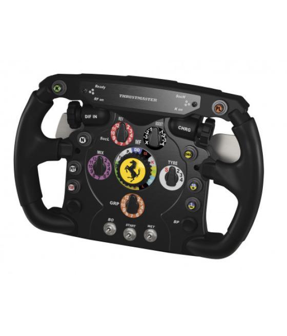 Thrustmaster volante ferrari f1 wheel add on - ps3 / pc (4160571)