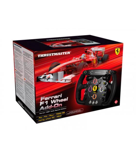 Thrustmaster volante ferrari f1 wheel add on - ps3 / pc (4160571)