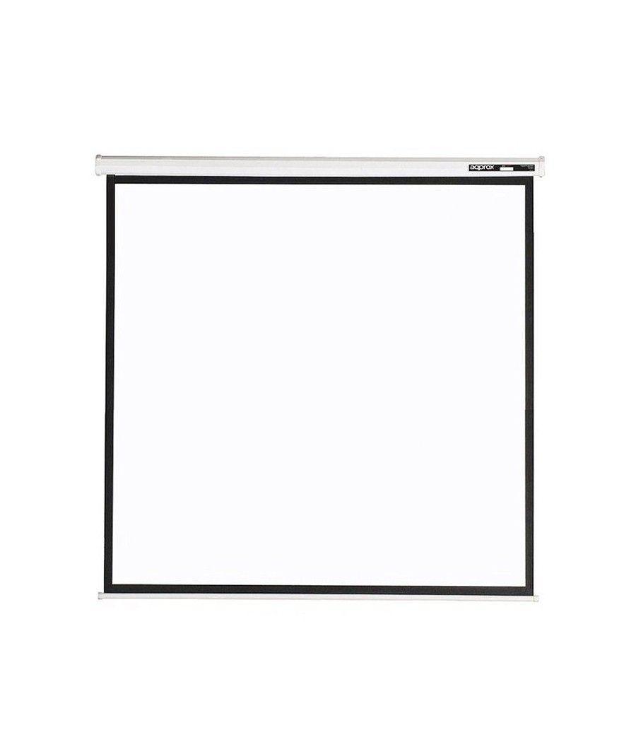 Pantalla de proyección mural approx app180/ 180 x 180cm - Imagen 2