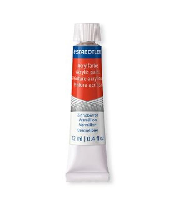 Staedtler 8500 pintura acrílica 12 ml multi tubo