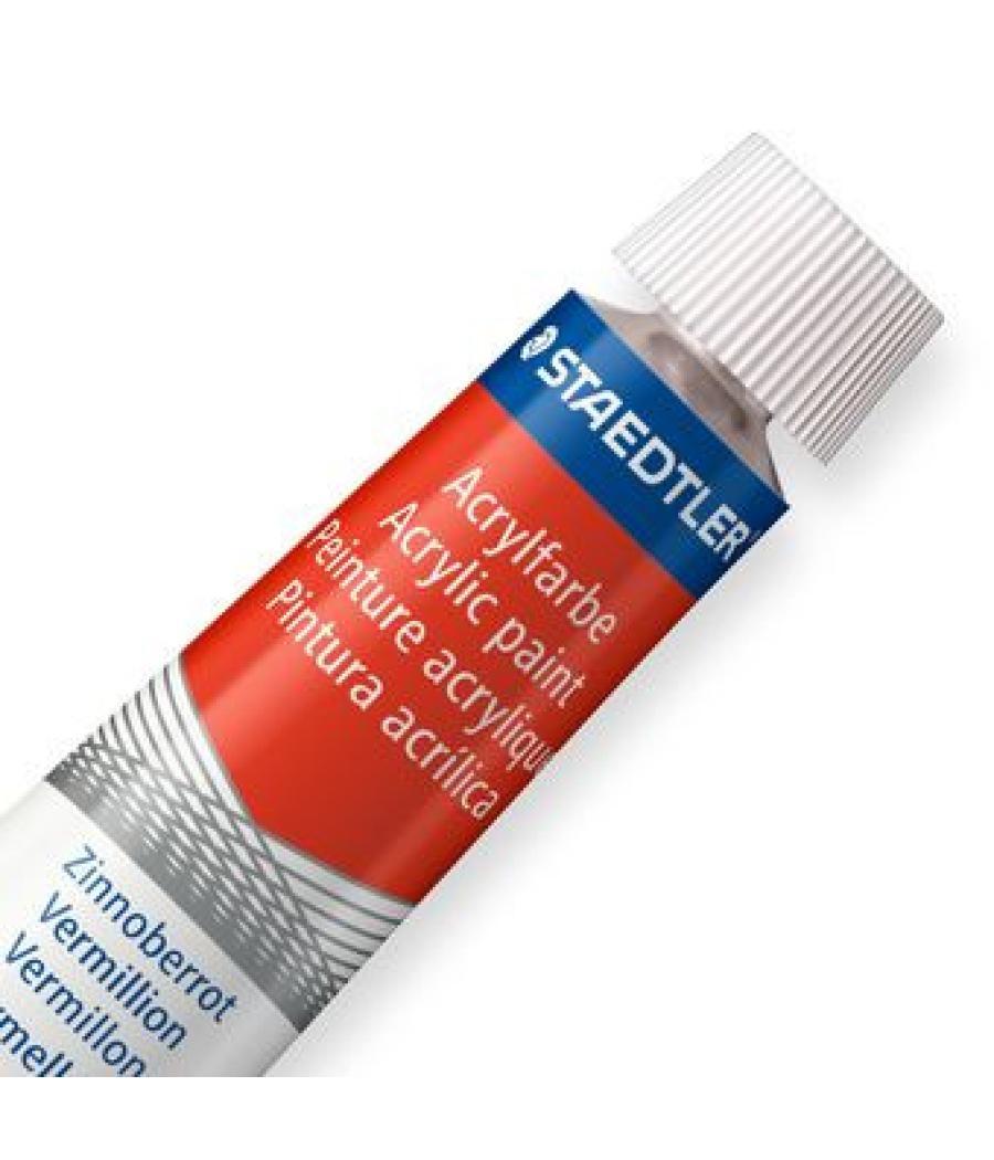 Staedtler 8500 pintura acrílica 12 ml multi tubo