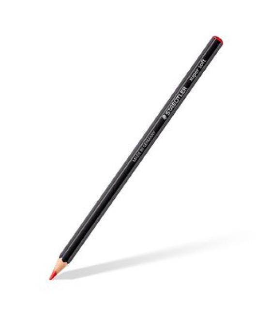 Estuche de metal con 24 lápices, colores surtidos staedtler 149c m24