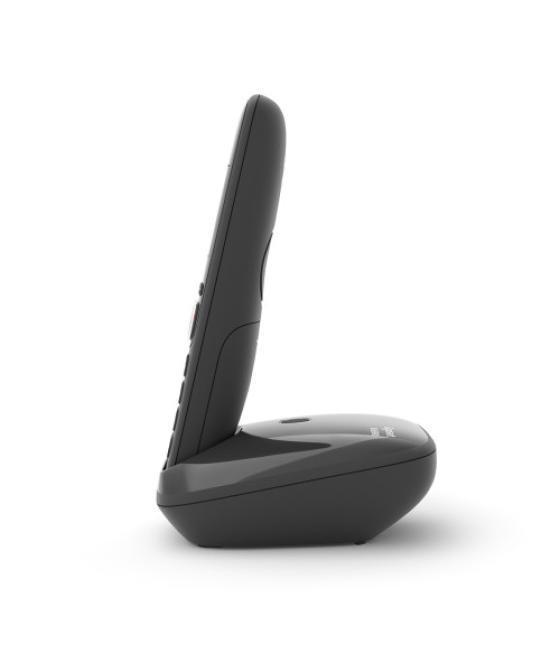 Gigaset as690 duo teléfono dect/analógico identificador de llamadas negro