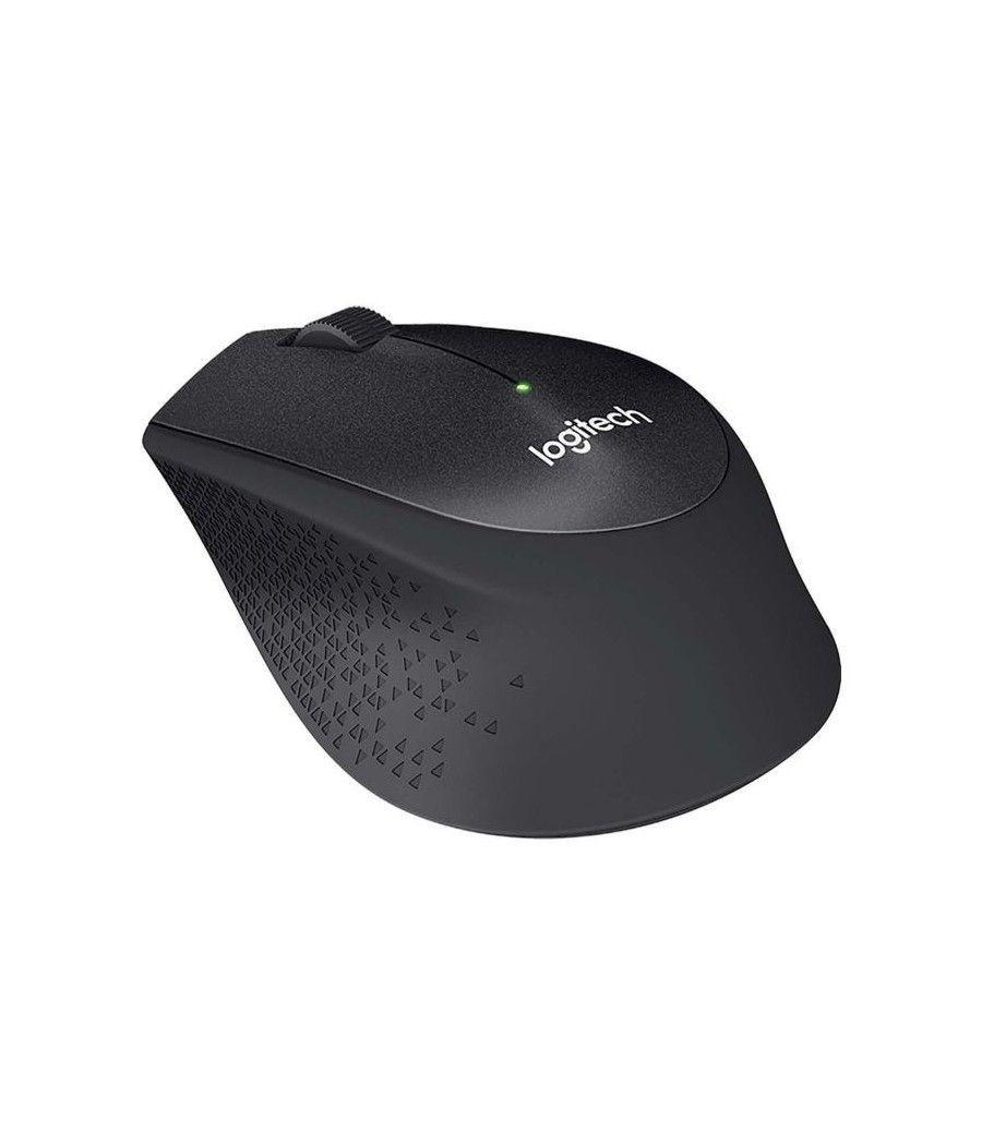 Ratón inalámbrico logitech silent plus m330/ hasta 1000 dpi - Imagen 2