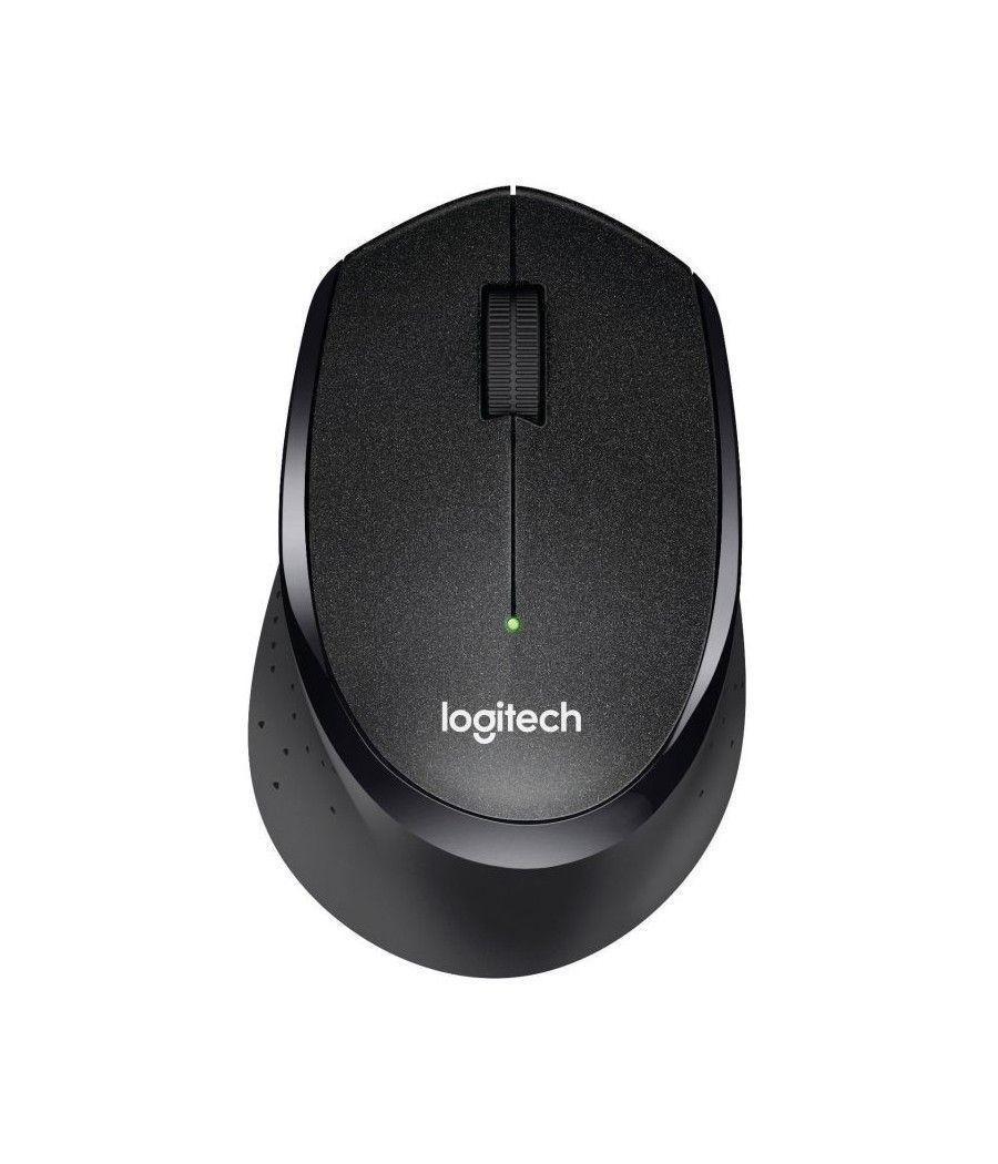 Ratón inalámbrico logitech silent plus m330/ hasta 1000 dpi - Imagen 3
