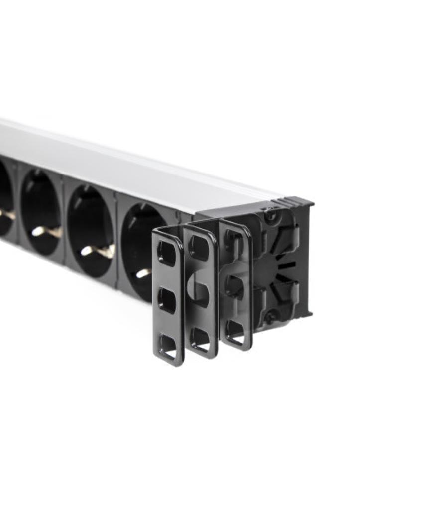 Salicru regleta sps pdu - unidad de distribución de energía (sps 12f pdu c13/c14)