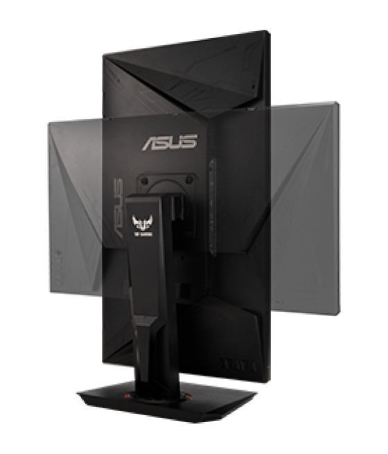 Asus tuf gaming vg289q 71,1 cm (28") 3840 x 2160 pixeles 4k ultra hd led negro