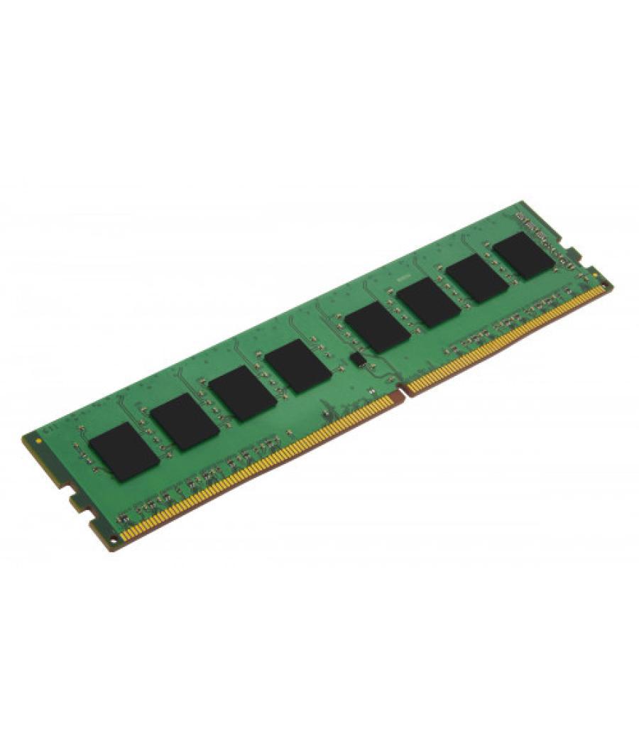 Kingston technology valueram kvr26n19d8/32 módulo de memoria 32 gb 1 x 32 gb ddr4 2666 mhz