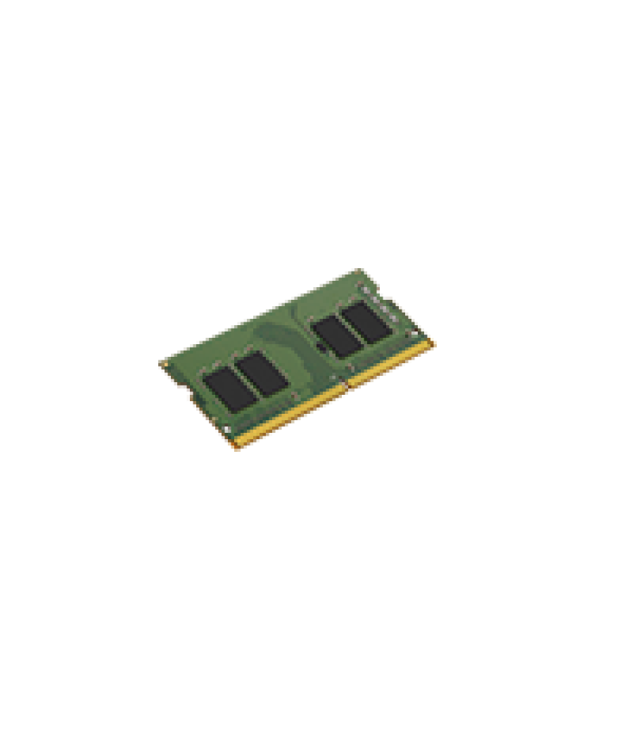 Kingston technology valueram kvr32s22s6/4 módulo de memoria 4 gb ddr4 3200 mhz