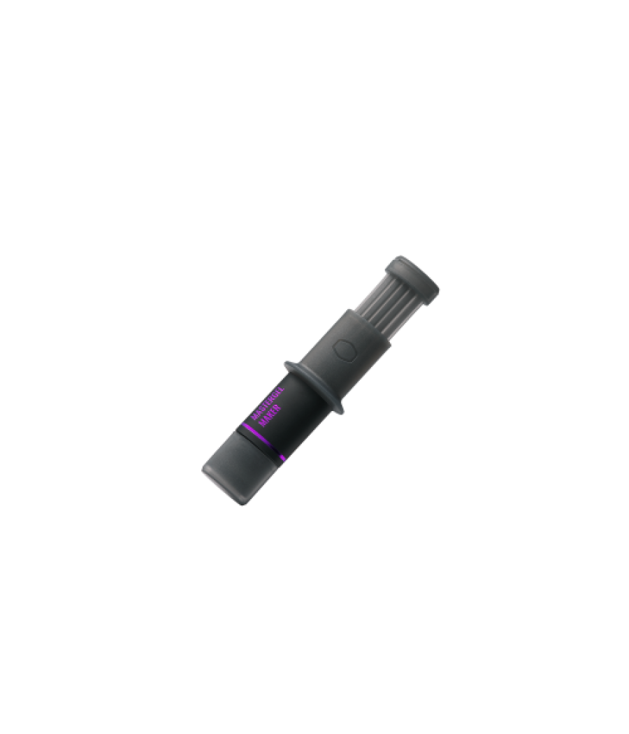 Cooler master mastergel maker compuesto disipador de calor 11 w/m·k 0,012 g
