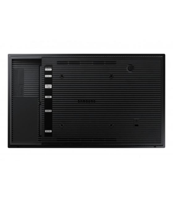 Samsung qb13r 33 cm (13") full hd negro