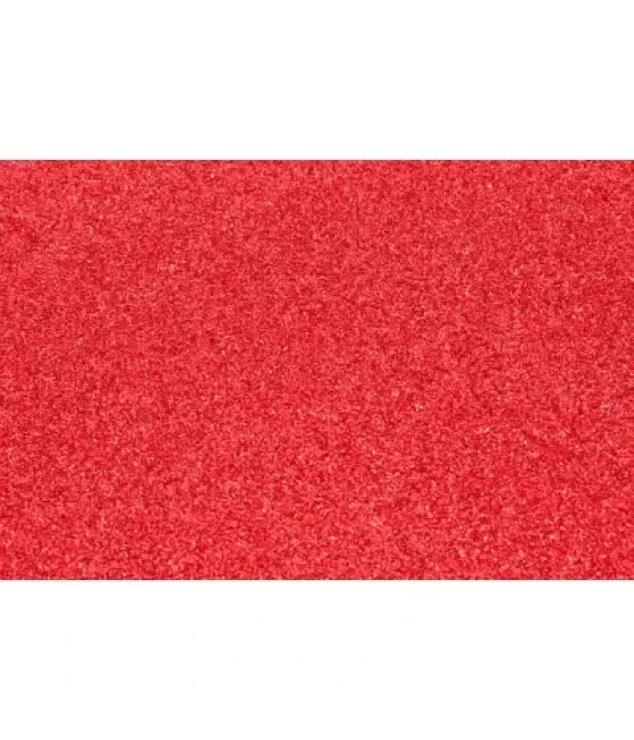 Lamina eva 40x60 cm. purpurina rojo faibo 1659-03