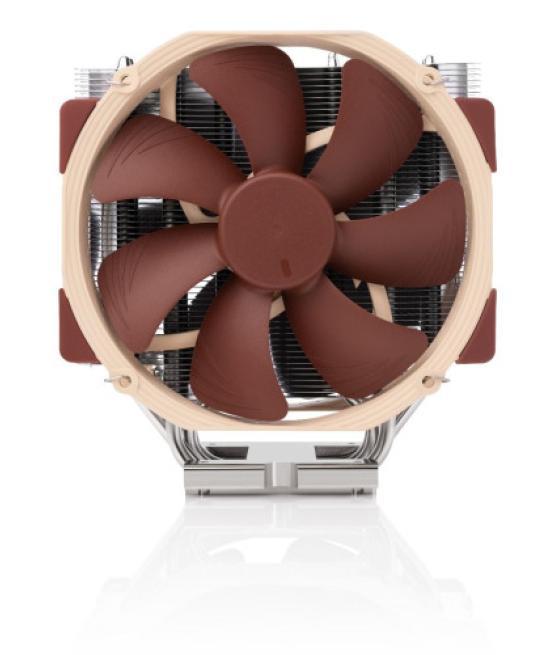 Noctua ventilador cpu nh-u14s dx-4677, 6 heatpipes tower, 140mm fan, only lga4677