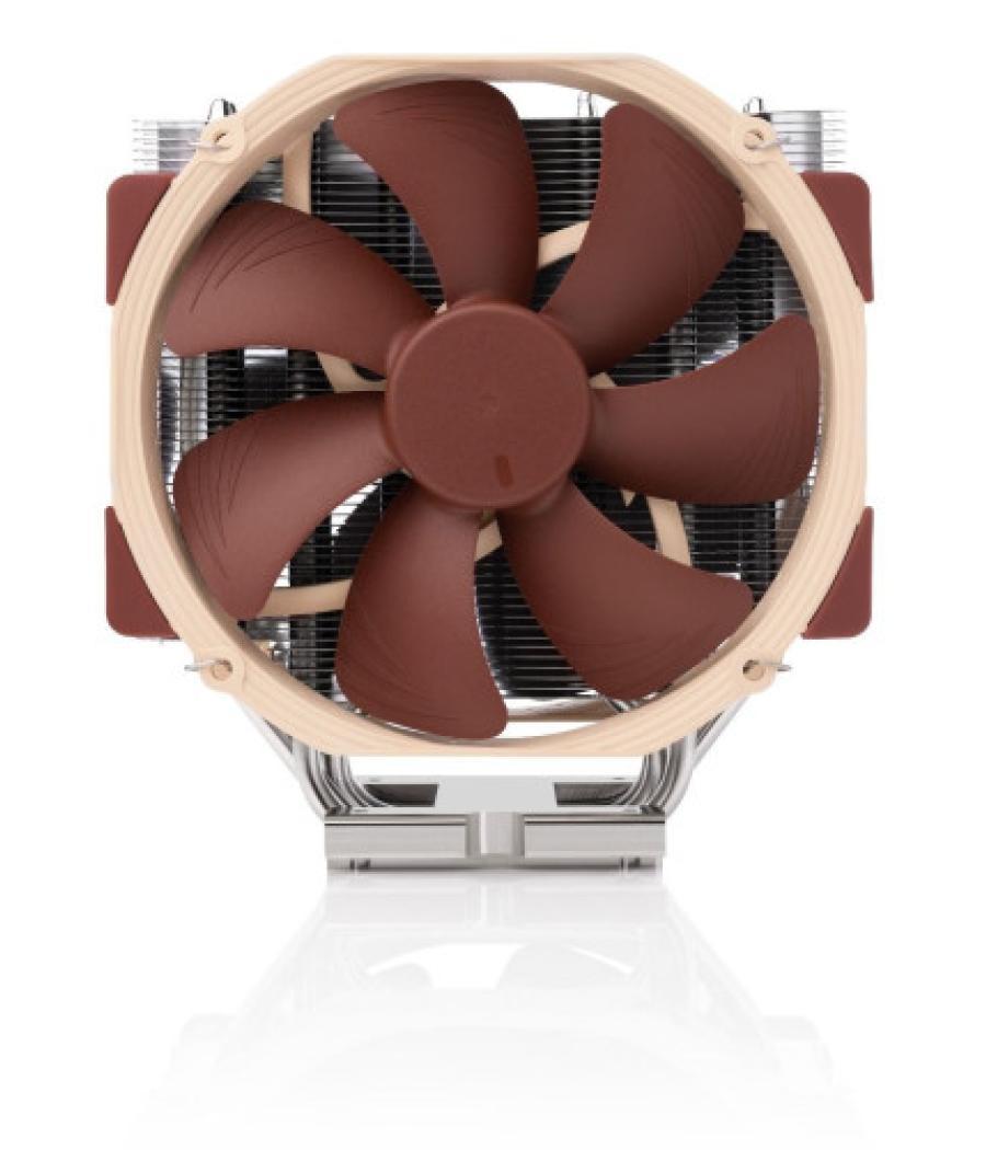 Noctua ventilador cpu nh-u14s dx-4677, 6 heatpipes tower, 140mm fan, only lga4677