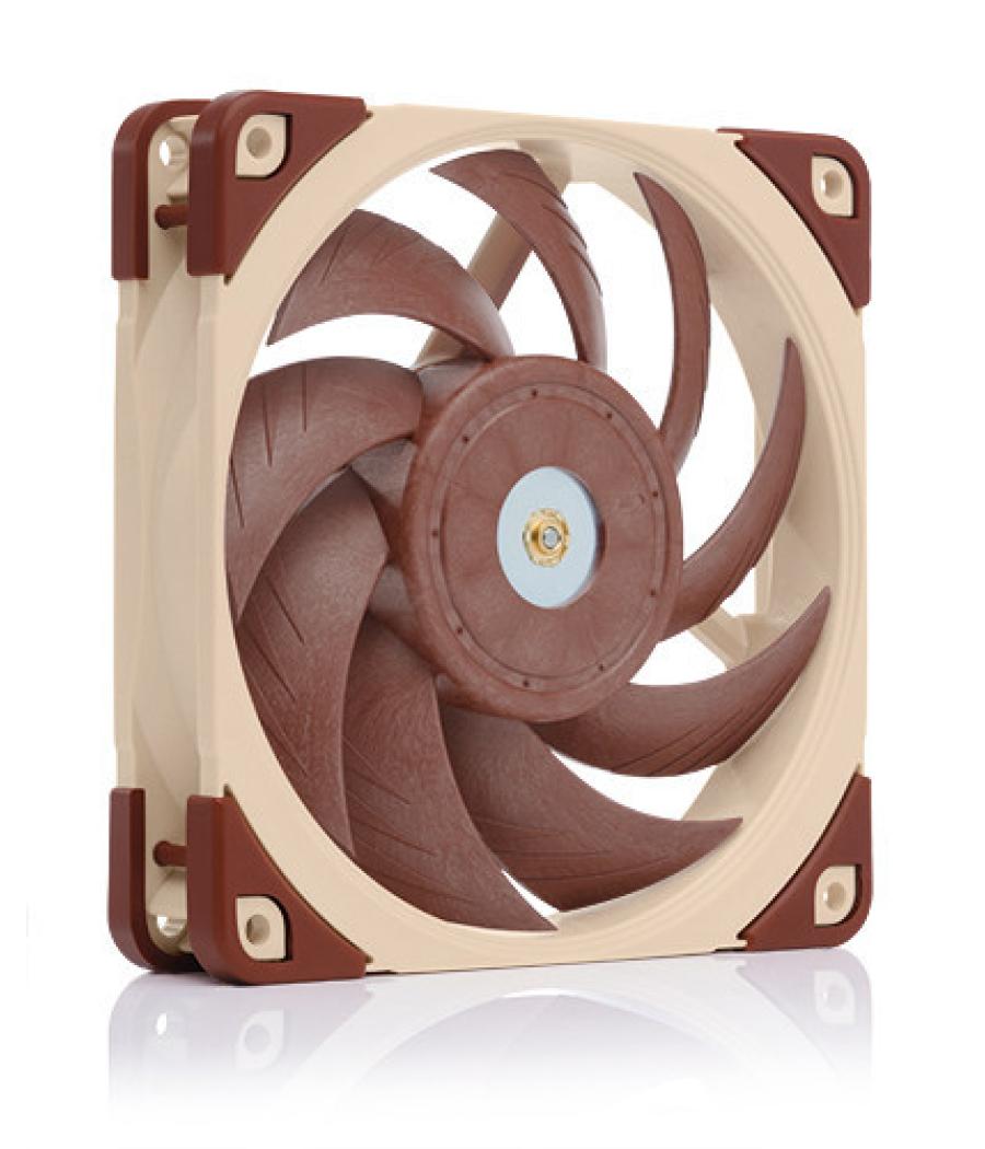 Noctua ventilador caja nf-a12x25 flx, 120mm fan, 120x120x25mm, 12v, 2000rpm/1700rpm/1350rpm, 22,6 db(a), 102,1 m3/h, 1,65 mm h2o