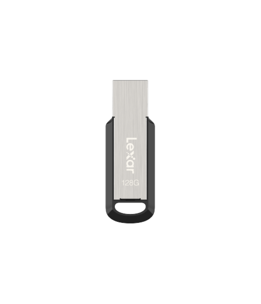 Lexar jumpdrive m400 unidad flash usb 128 gb usb tipo a 3.2 gen 1 (3.1 gen 1) plata