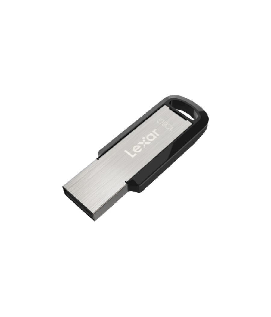 Lexar jumpdrive m400 unidad flash usb 128 gb usb tipo a 3.2 gen 1 (3.1 gen 1) plata