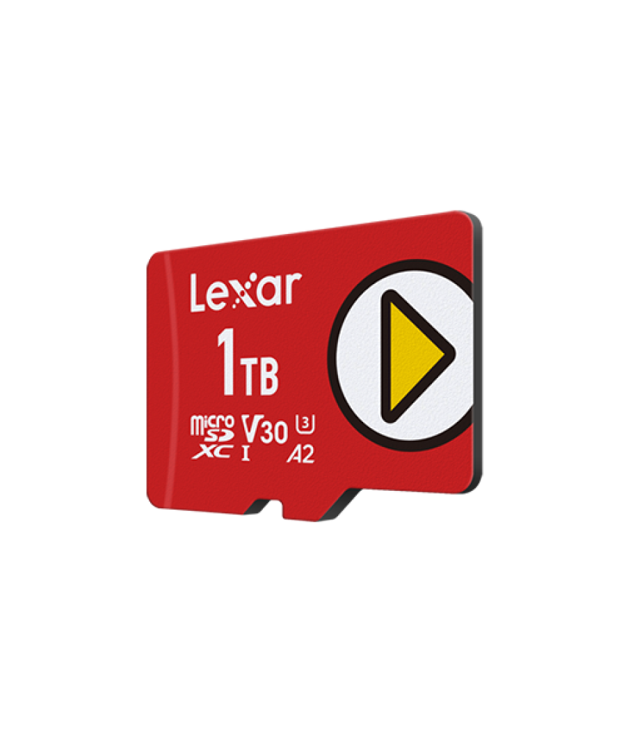 Lexar play 1 tb microsdxc uhs-i