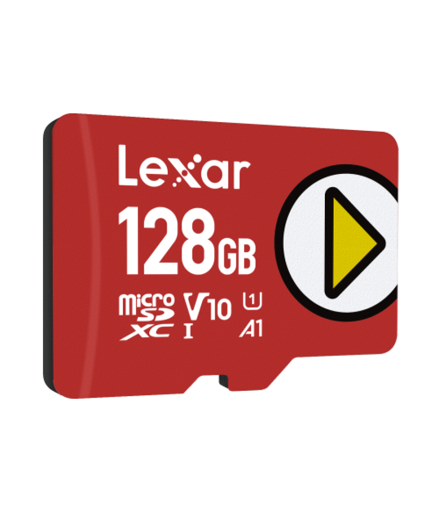 Lexar play microsdxc uhs-i card 128 gb clase 10