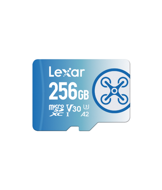 Lexar lmsflyx256g-bnnng memoria flash 256 gb microsdxc uhs-i clase 10