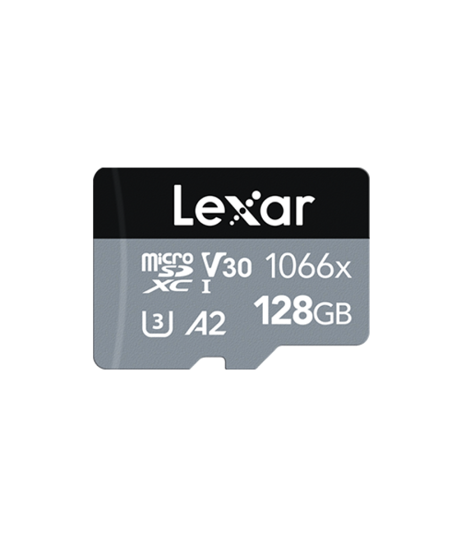 Lexar professional 1066x 128 gb microsdxc uhs-i clase 10