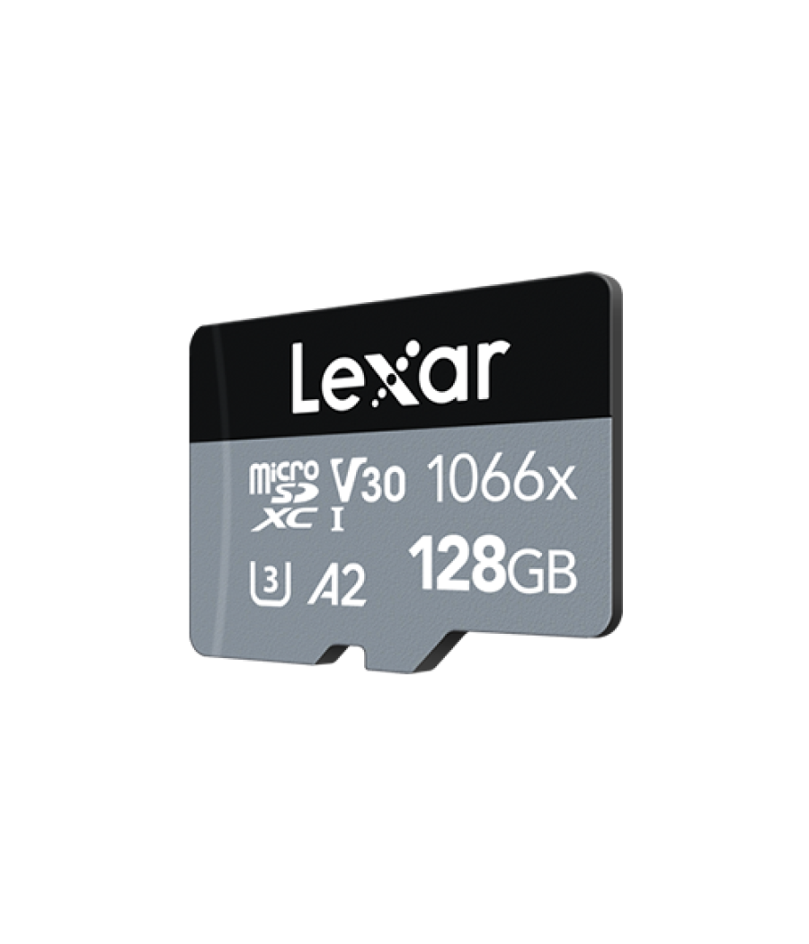 Lexar professional 1066x 128 gb microsdxc uhs-i clase 10