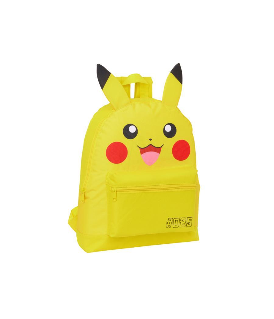 Mochila safta pokemon 150x300x400 mm