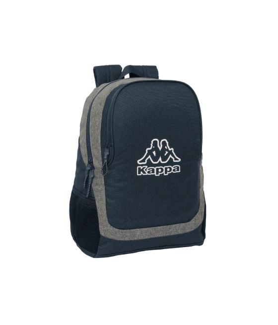 Mochila safta adaptable a carro kappa dark navy 160x320x440 mm