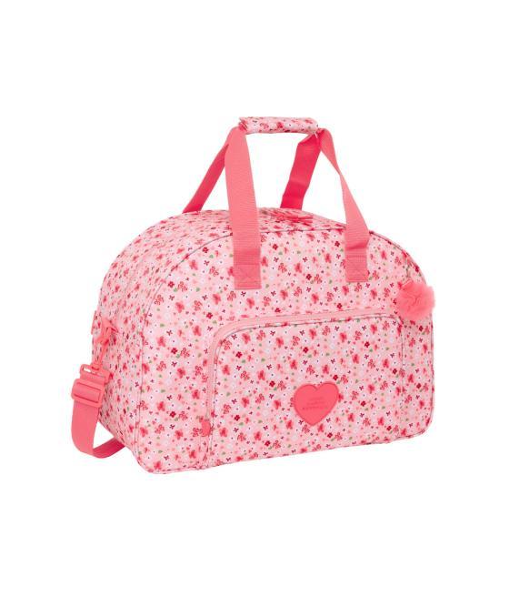 Bolsa de deporte safta vicky martin berrocal in bloom 210x480x330 mm